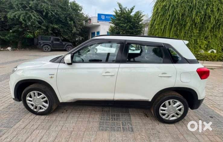 Maruti Suzuki Brezza Ldi, 2017, Diesel
