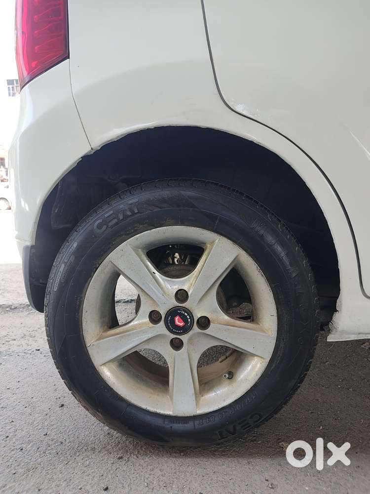 Maruti Suzuki Wagon R Lxi Cng, 2016, Cng & Hybrids