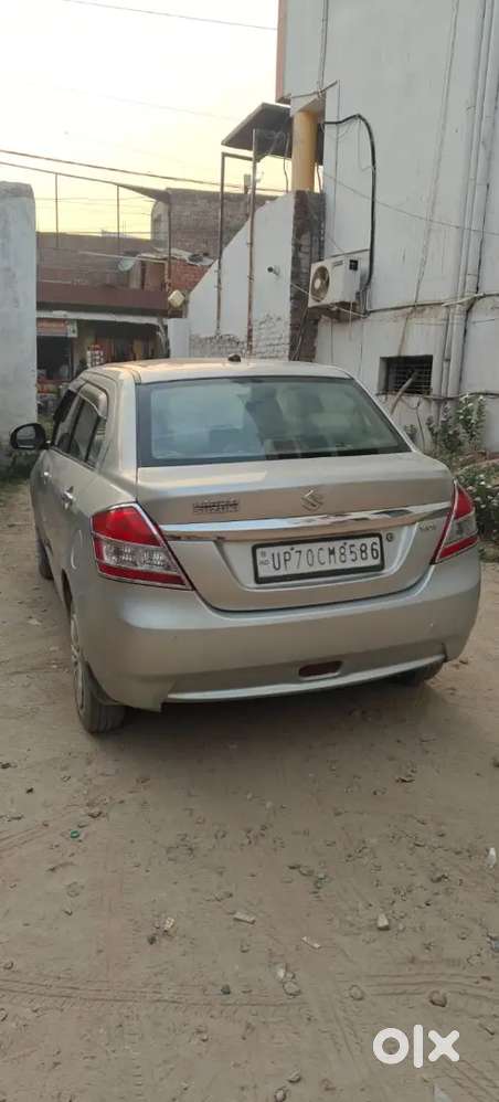 Maruti Suzuki Dzire Vdi 2014 Diesel Manual