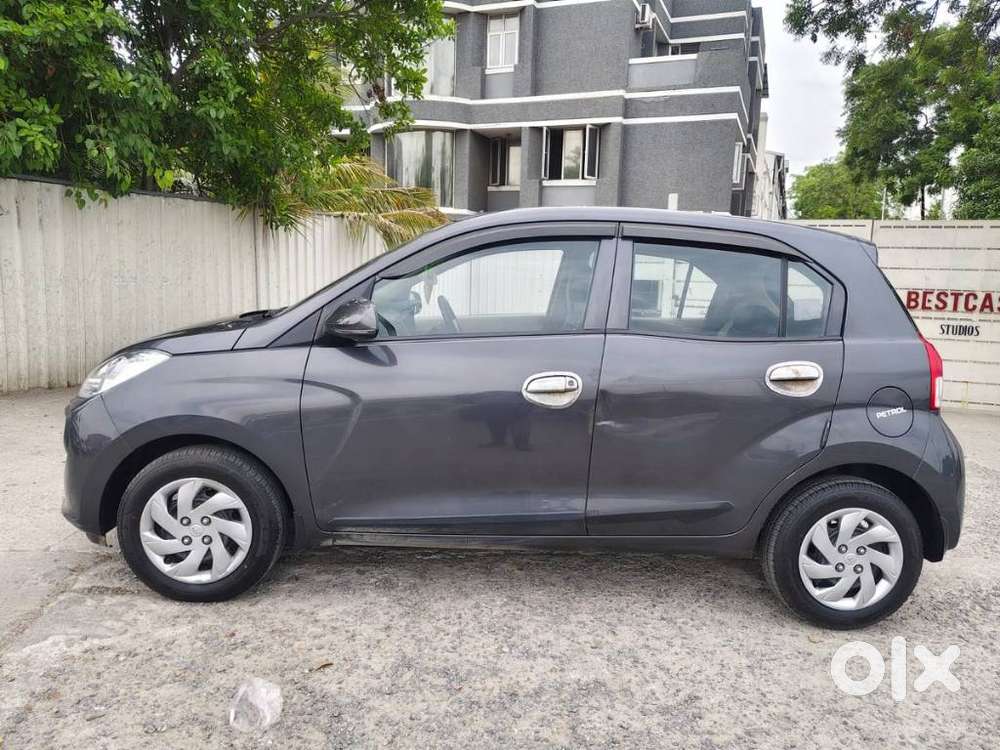 Hyundai Santro Sportz Amt, 2021, Petrol