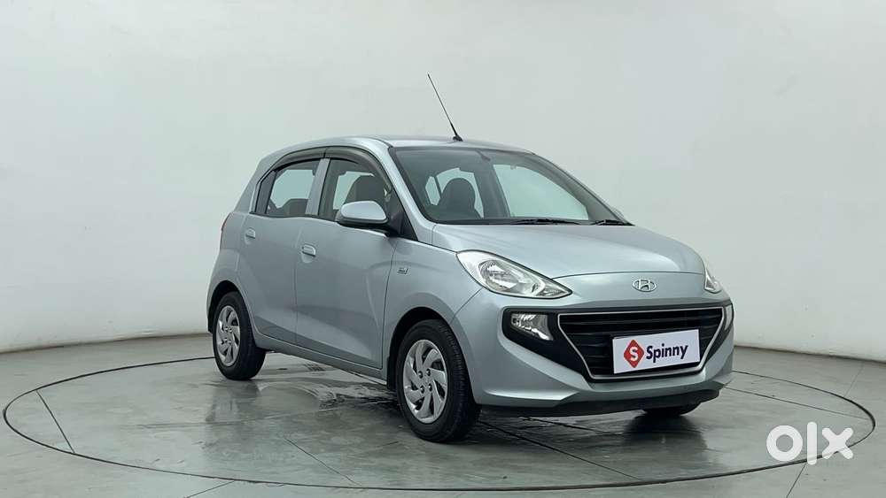 Hyundai Santro Sportz Amt, 2020, Petrol