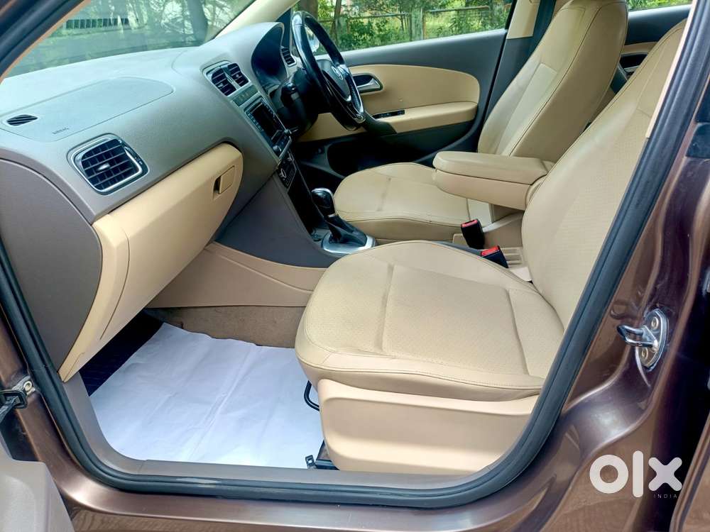 Volkswagen Vento 1.5 Tdi Highline Plus At, 2017, Diesel