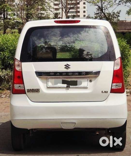 Maruti Suzuki Wagon R 1.0 2013-2019 Lxi Cng, 2017, Cng & Hybrids