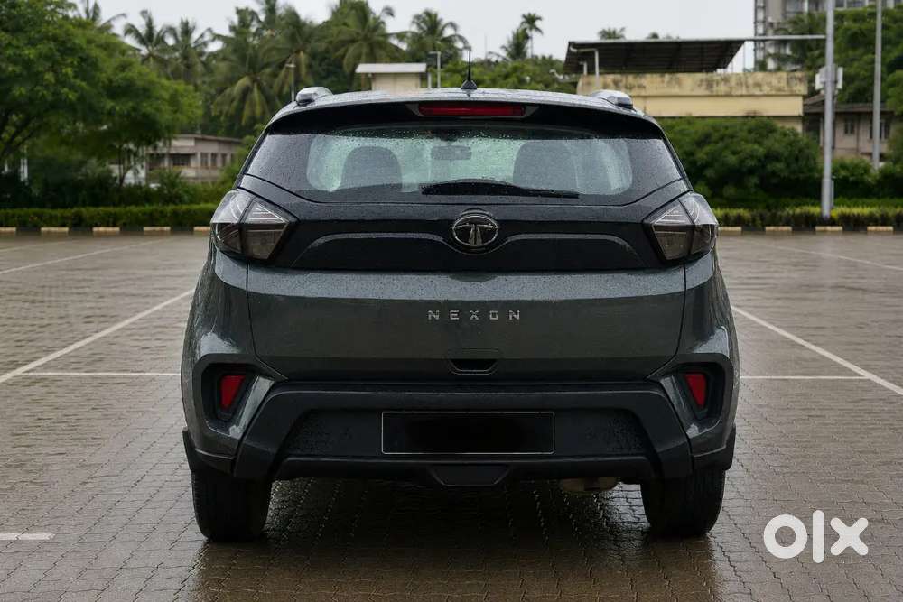 Tata Nexon 1.2 Revotron Xm Petrol Manual 2021