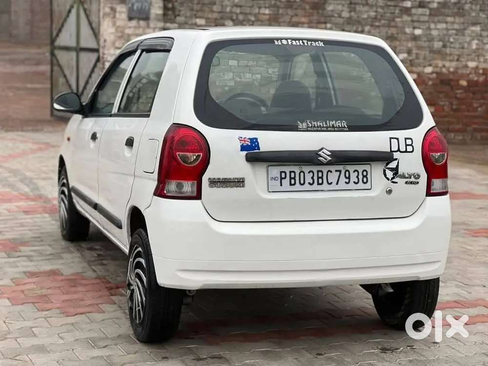 Maruti Suzuki Alto K10 Urbano 2011