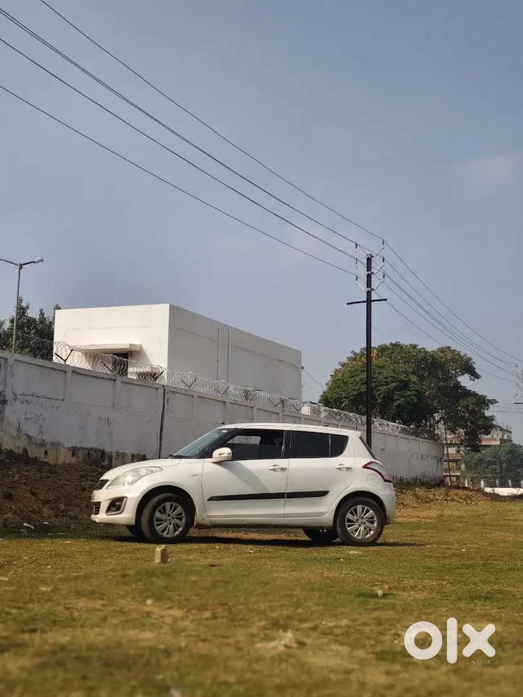 Swift Maruti Suzuki 2017 Manual Petrol
