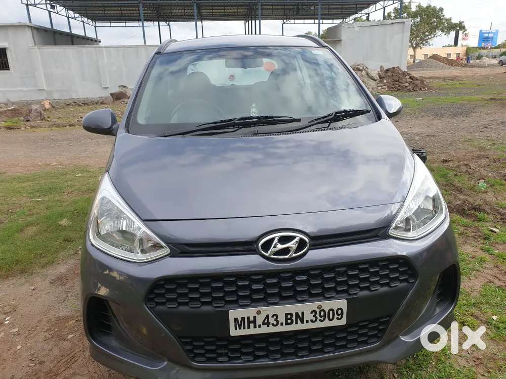 Hyundai Grand I10 2019