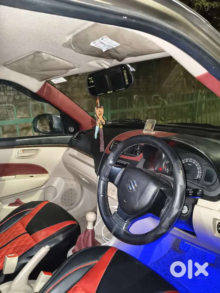 Maruti Suzuki Dzire 2016 Petrol Manual
