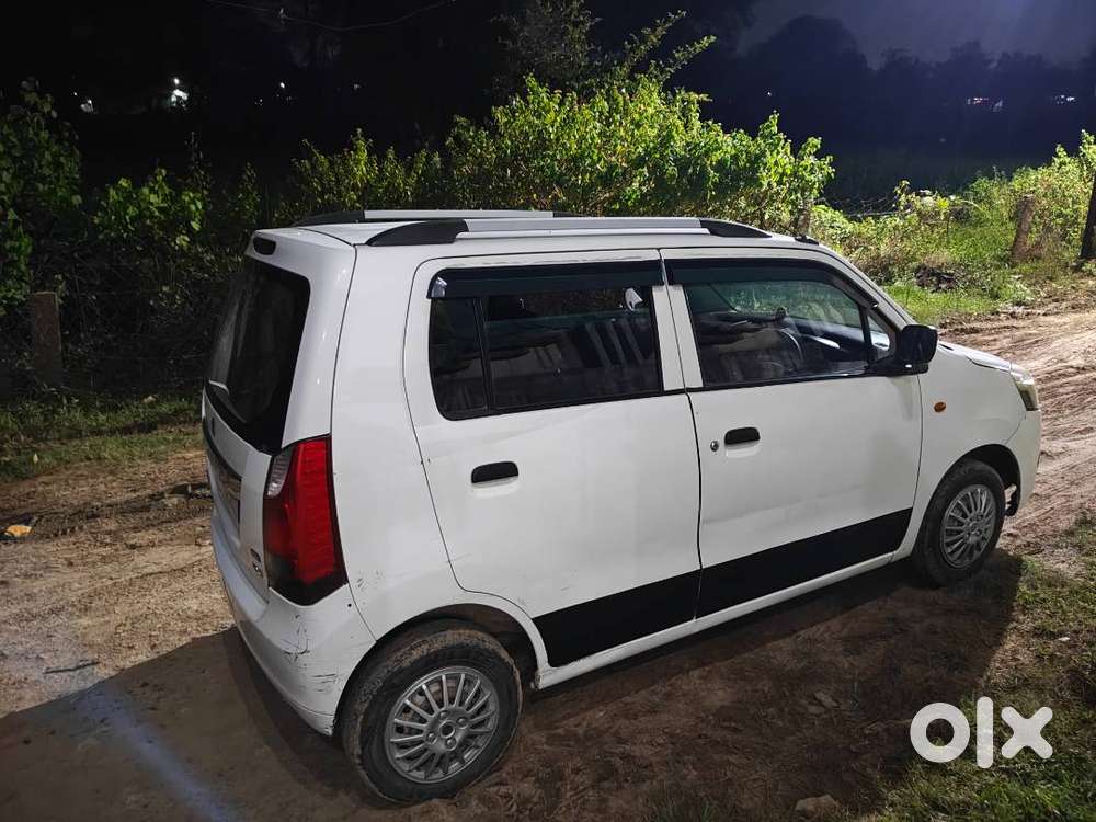 Maruti Suzuki Wagon R 2011 Petrol 80000 Km