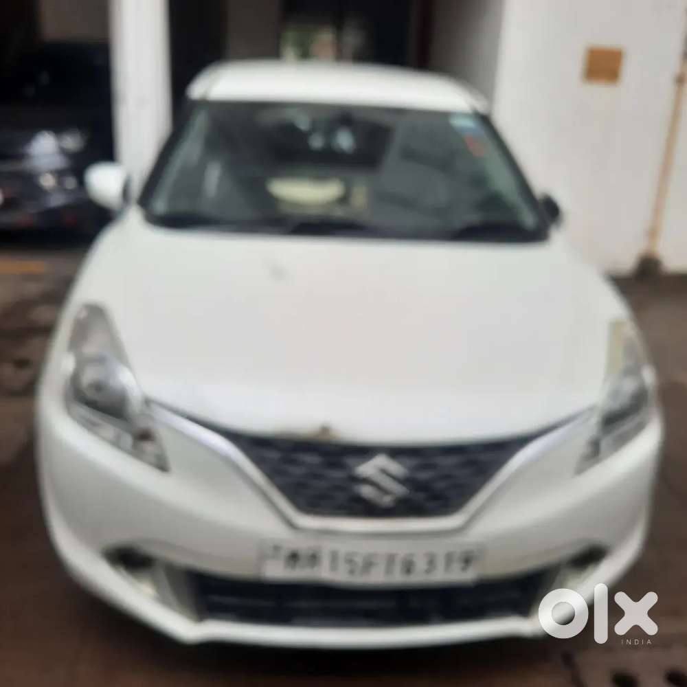 Maruti Suzuki Baleno 2017