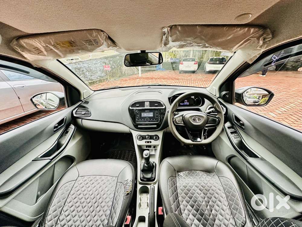 Tata Tiago 1.2 Revotron Xt Rhythm, 2021, Petrol
