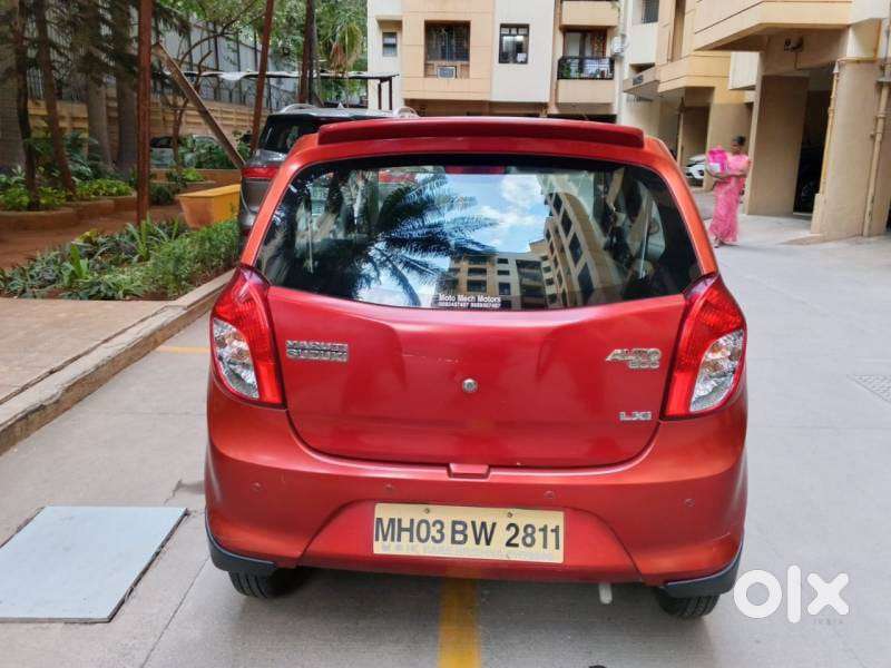 Maruti Suzuki Alto 800 Lxi, 2015, Petrol