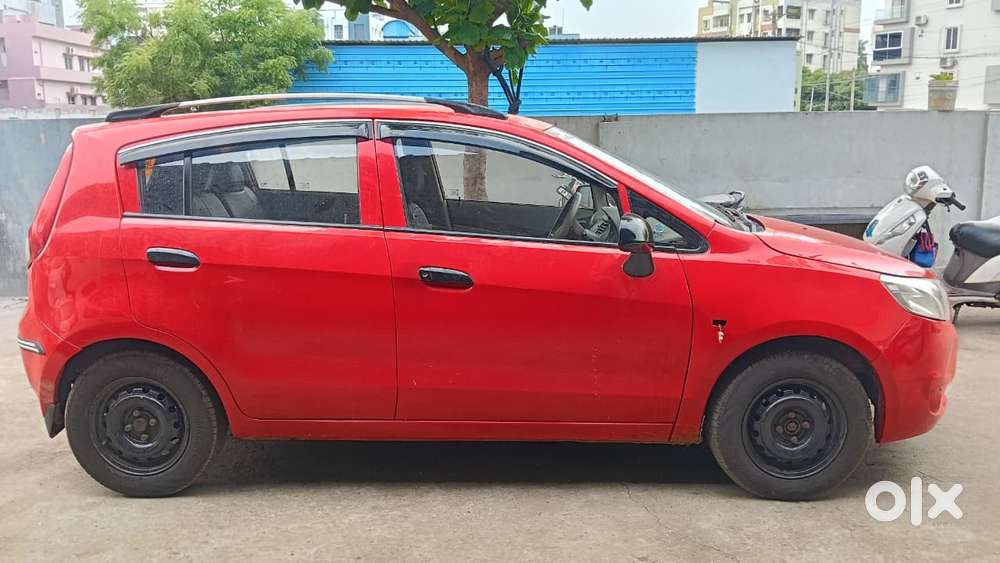 Chevrolet Sail 1.2 Base, 2014, Diesel