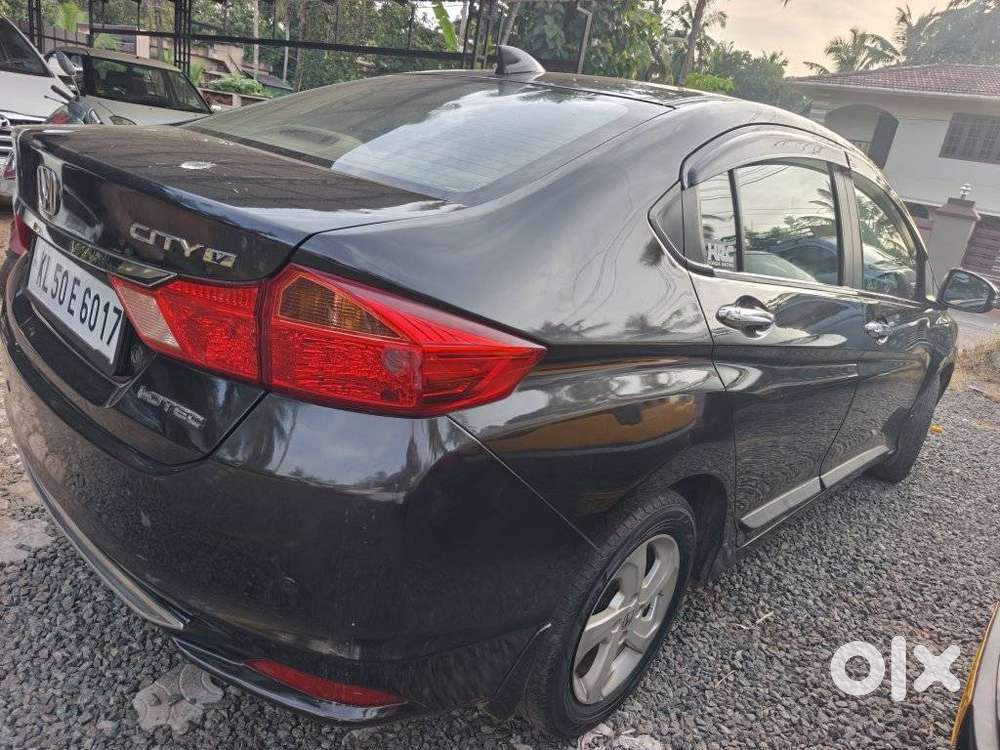 Honda City, 2016, Diesel