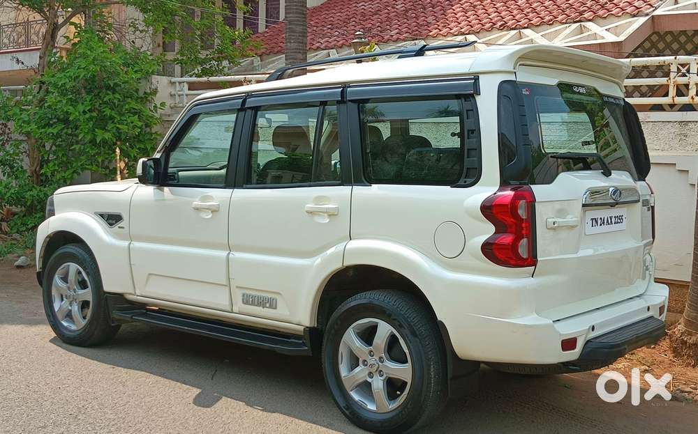 Mahindra Scorpio S11 Mt 7s Cc, 2021, Diesel