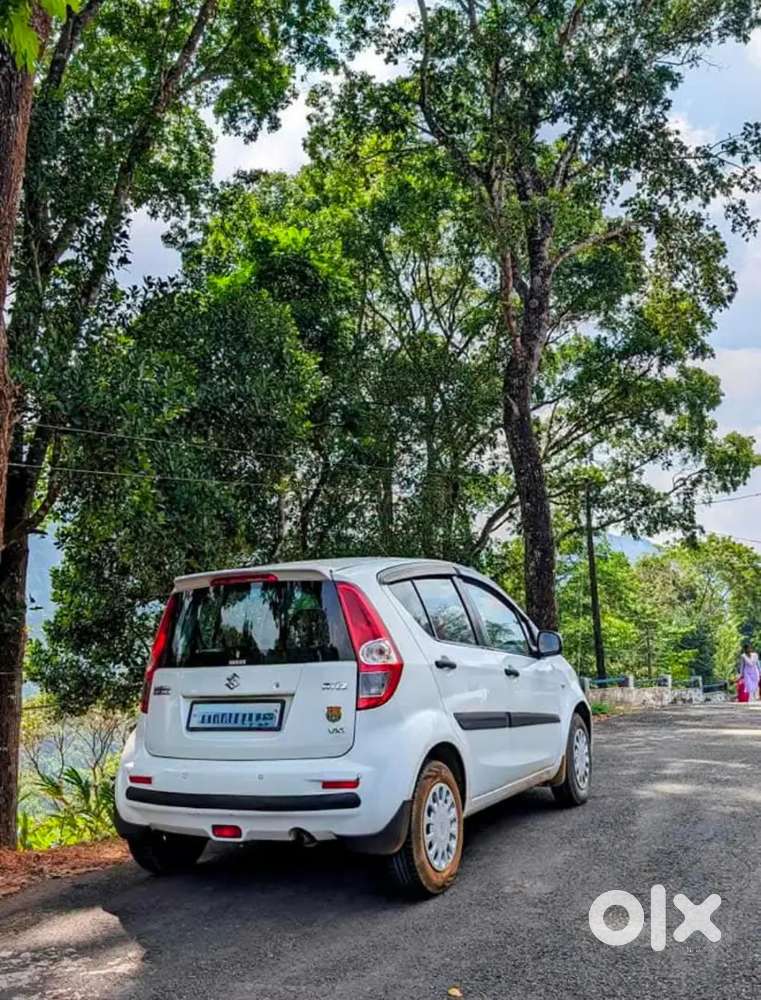Maruti Suzuki Ritz Vxi 2010