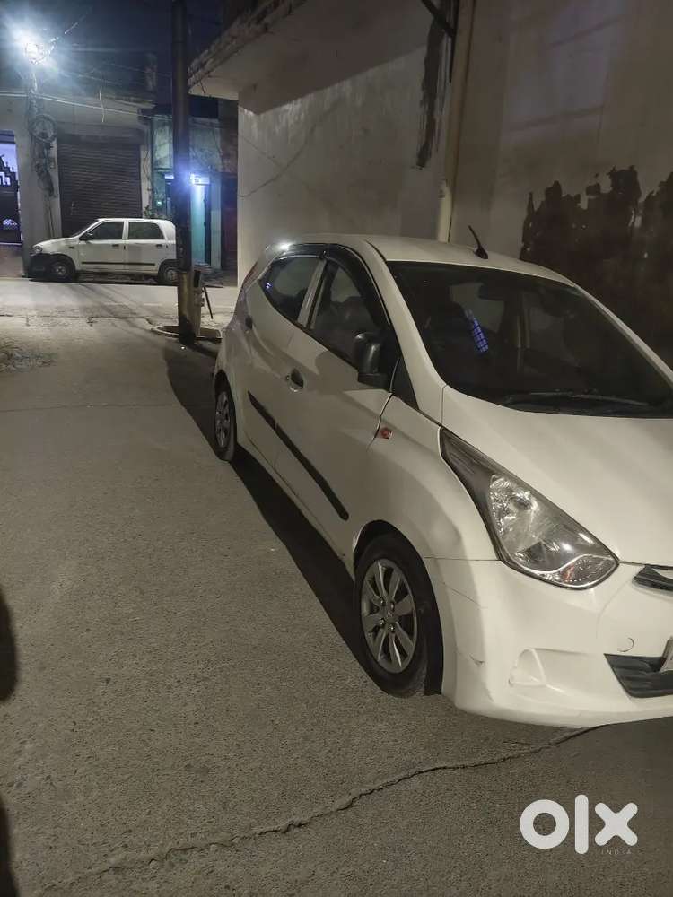 Hyundai Eon Era 2012 Car