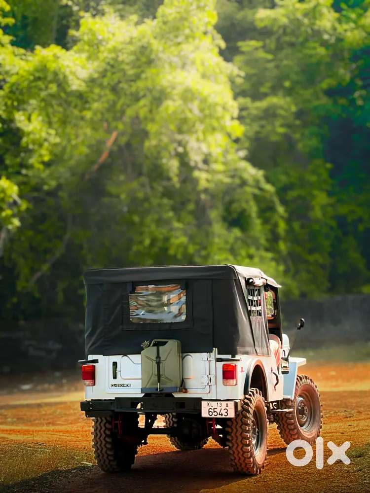 Di Orginal 4 X 4