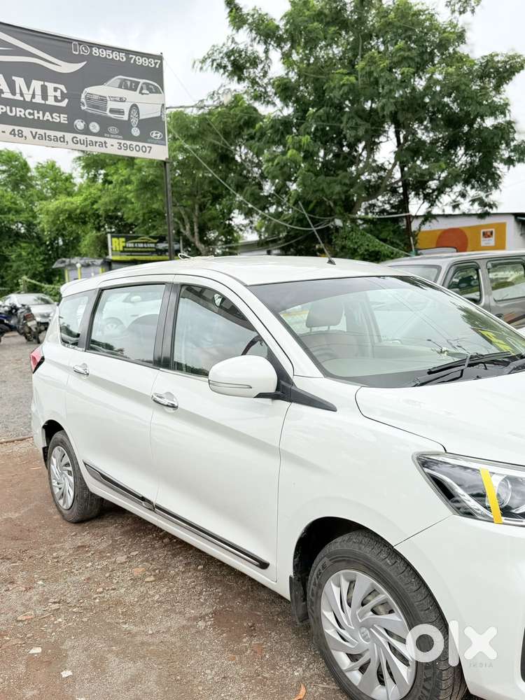 Maruti Suzuki Ertiga 1.5 Tour M Cng, 2022, Cng & Hybrids