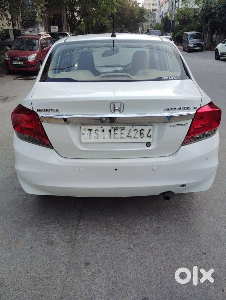 Honda Amaze 2013-2016 S I-dtech, 2015, Diesel