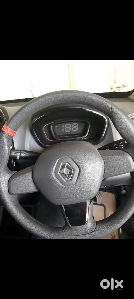 Renault Kwid 2016 Petrol Well Maintained