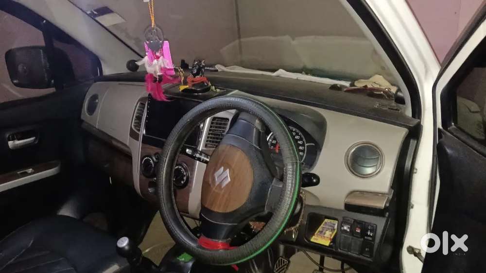 Maruti Suzuki Wagon R 2016 Cng & Hybrids Good Condition
