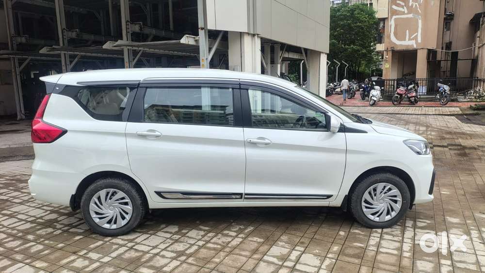 Maruti Suzuki Ertiga 2025 Vxi
