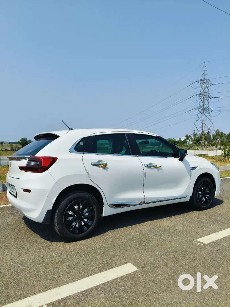 Maruti Suzuki Baleno 2024