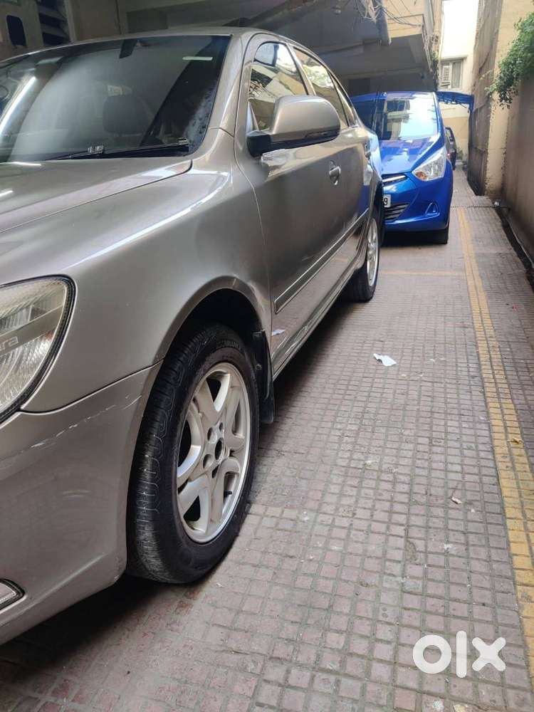 2010 Skoda Laura Ambiente Diesel Automatic