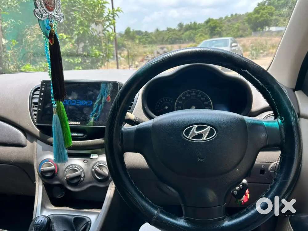 Hyundai I10 Kappa 2012 Manual