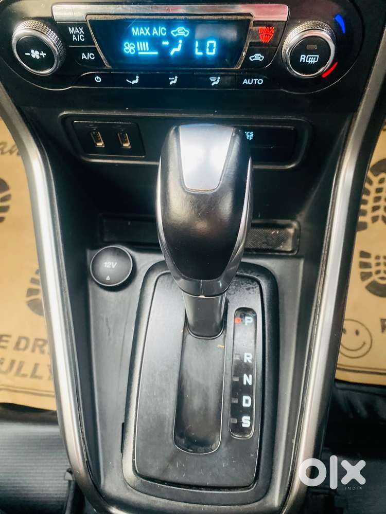 Ford Ecosport 1.5 Ti-vct Titanium (o) At, 2019, Cng & Hybrids