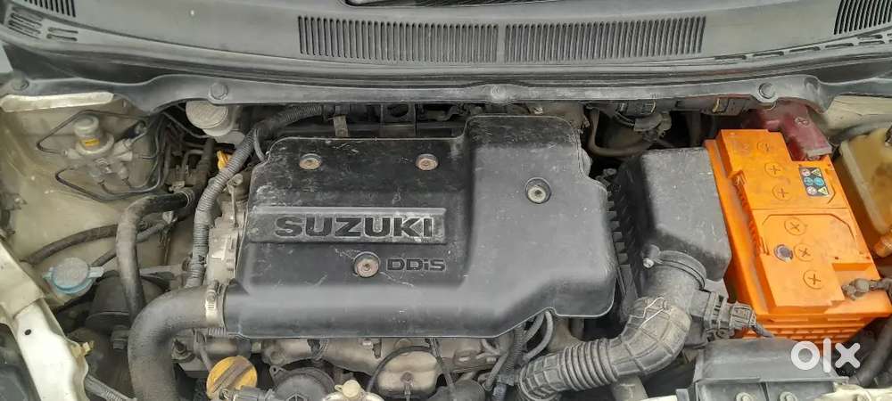 Maruti Suzuki Ritz 2013 Diesel 83679 Km Driven