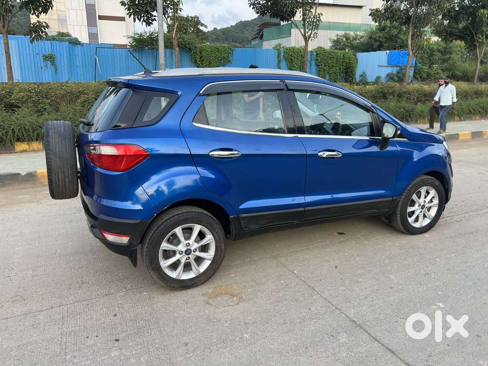 Ford Ecosport 1.5 Ti-vct Titanium (o), 2018, Petrol