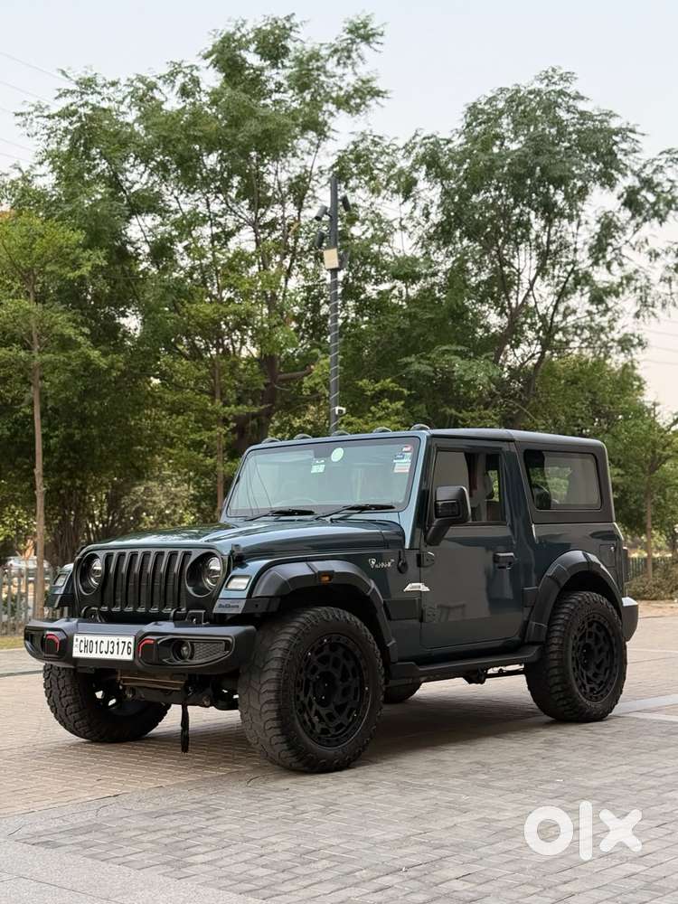 Mahindra Thar, 2022, Diesel