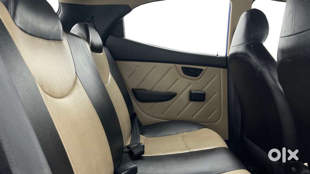 Hyundai Eon D Lite Plus, 2014, Petrol