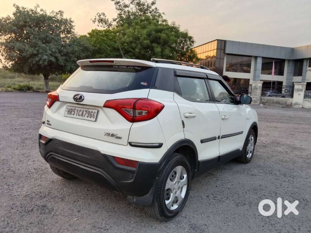 Mahindra Xuv300 W6 Amt Diesel, 2020, Diesel