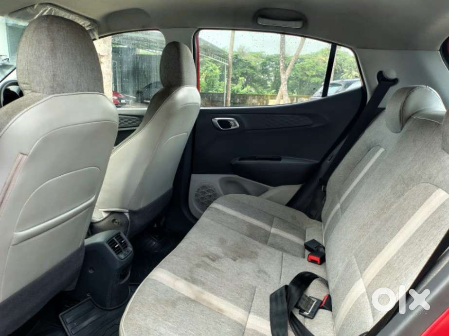 Hyundai Grand I10 Nios Sportz Amt 1.2 Kappa Vtvt, 2021, Petrol