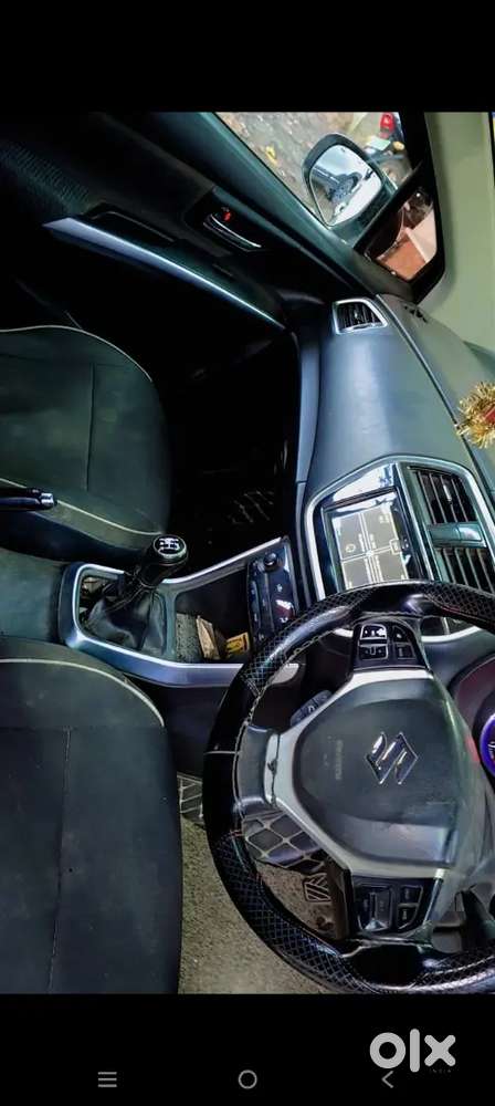 Maruti Suzuki S-cross 1.5 Alpha 2018