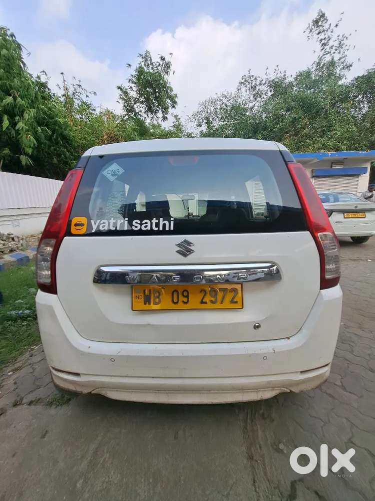 Self Driven Commercial Cab