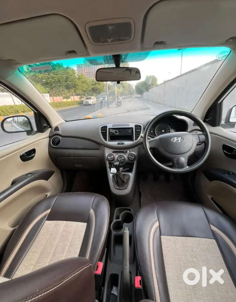 Hyundai I10 2013 Era Petrol + Cng 2nd Owner