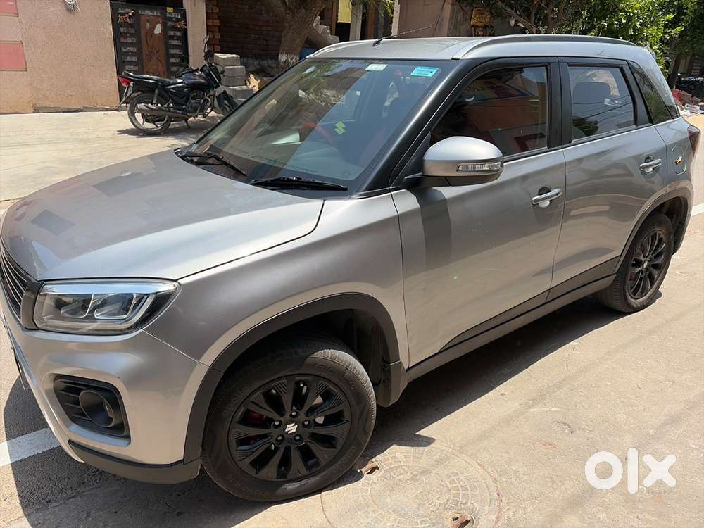 Maruti Suzuki Brezza Petrol Good Condition