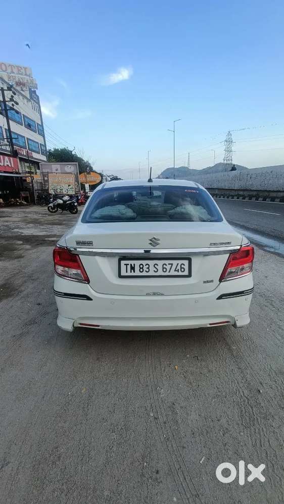 Maruti Suzuki Swift Dzire 2018 Diesel 69400 Km Driven