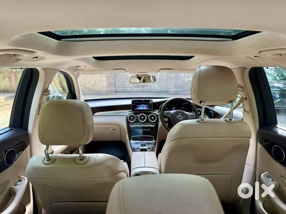 Mercedes-benz Glc Class Progressive C 220d, 2018, Diesel