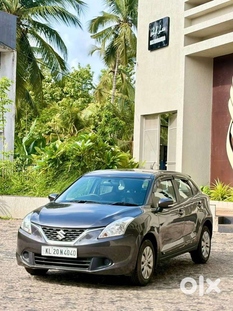 Maruti Suzuki Baleno Delta, 2018, Petrol