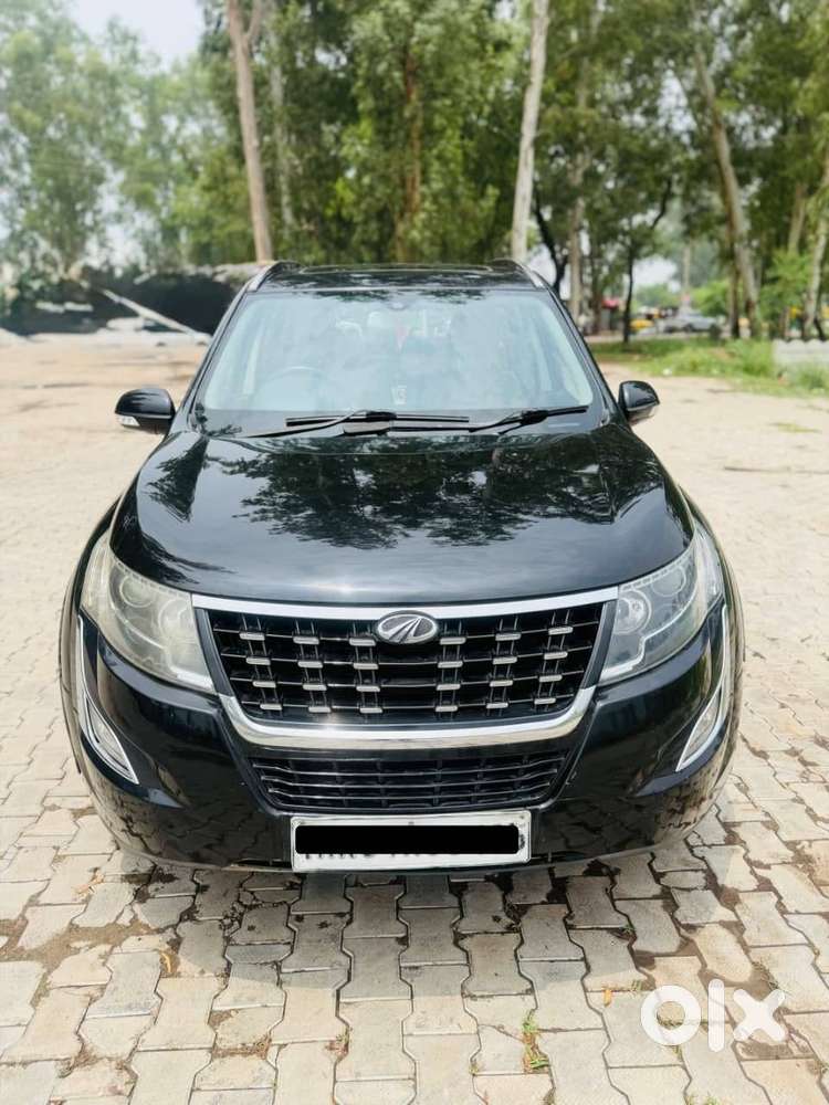 Mahindra Xuv500 Diesel 2018