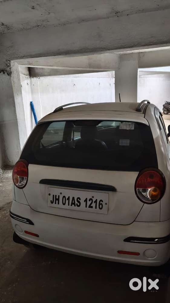 Chevrolet Spark 1.0 Lt, 2012