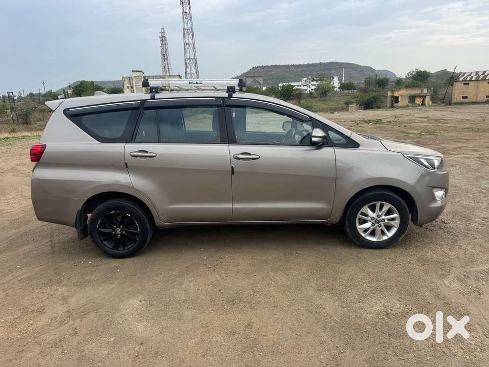 Toyota Innova Crysta Diesel Good Condition