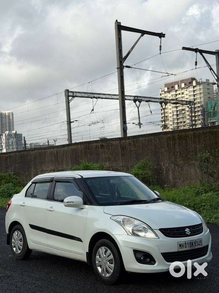 Maruti Suzuki Dzire 1.2 Vxi, 2014, Cng & Hybrids