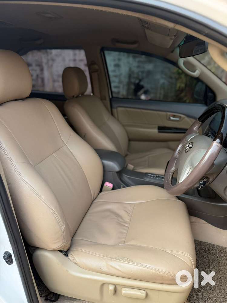 Toyota Fortuner 3.0 4x2 Automatic, 2013, Diesel