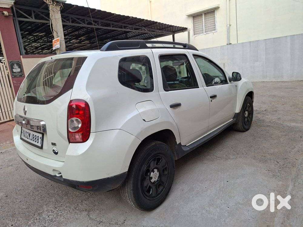 Renault Duster 85ps Rxe Diesel, 2014, Diesel